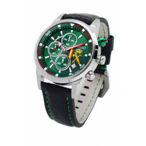  Imagen de Reloj Aviador Guardia Civil con Esfera Verde por Estrella Militar