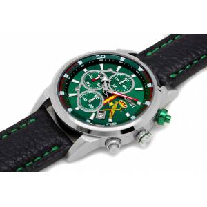 Imagen de Reloj Aviador Guardia Civil con Esfera Verde por Estrella Militar