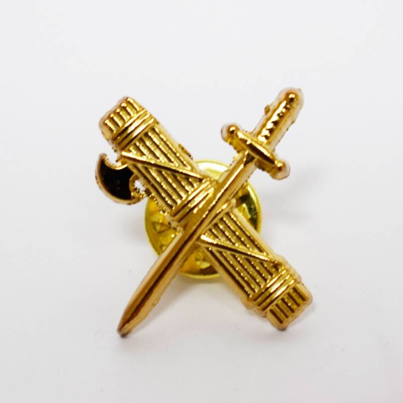  Imagen de Pin Emblema Guardia Civil por Estrella Militar