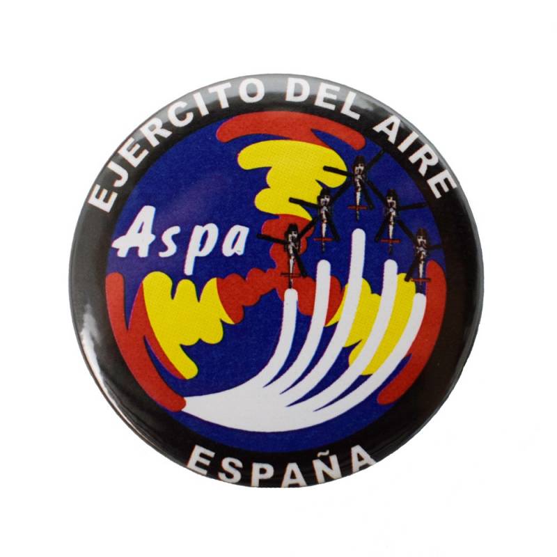  Imagen de Magnético Patrulla ASPA por Estrella Militar
