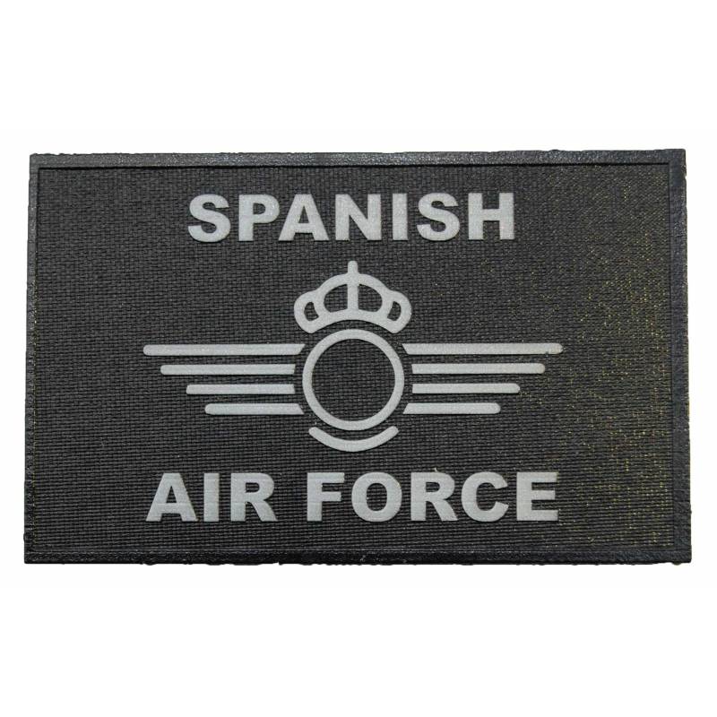  Imagen de Parche Nylon 3D Spanish Air Force por Estrella Militar