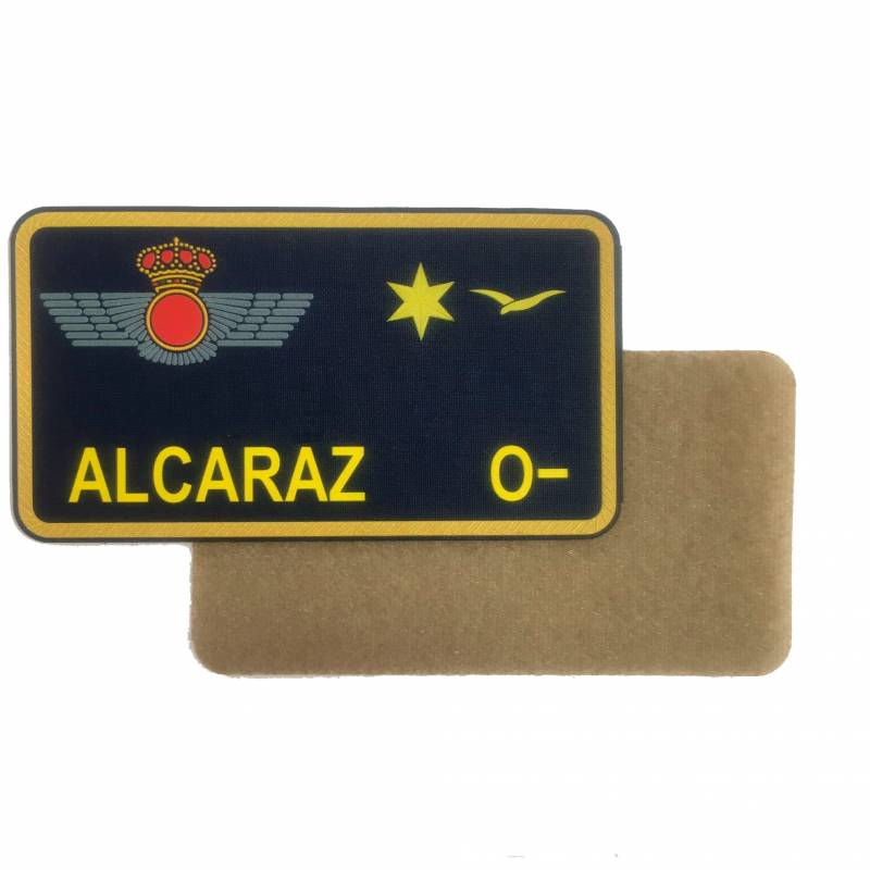  Imagen de Galleta Militar Academia General del Aire Negra por Estrella Militar