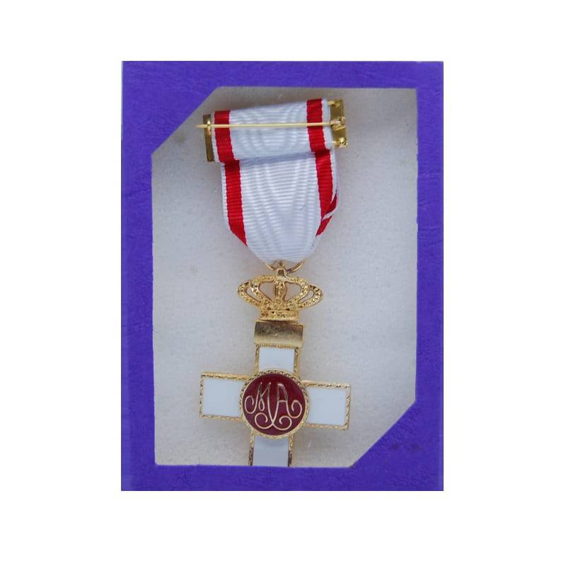  Imagen de Medalla al Mérito Aeronáutico por Estrella Militar