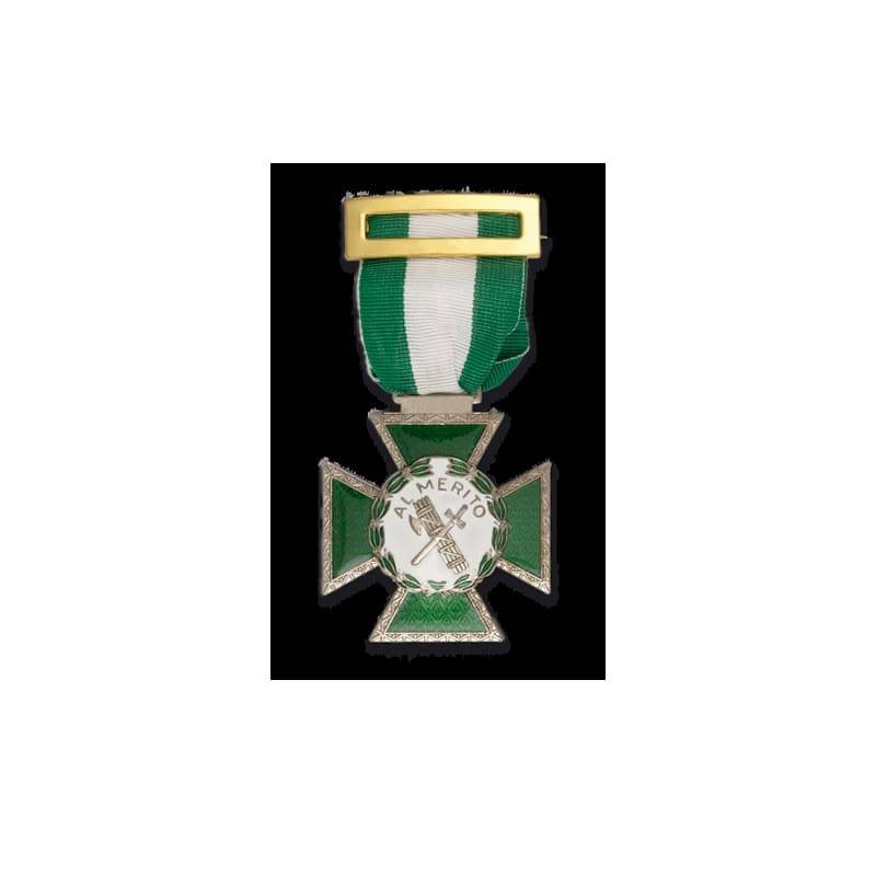  Imagen de Medalla al mérito de la guardia civil por Estrella Militar