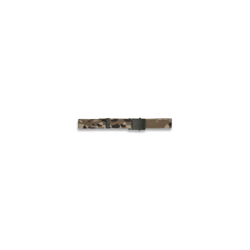  Imagen de Cinturón camuflaje árido 120x3 cm por Estrella Militar