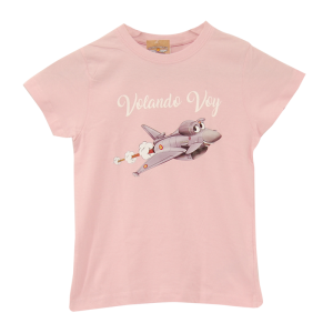  Imagen de Camiseta de niño Eurofighter Volando Voy... por Estrella Militar