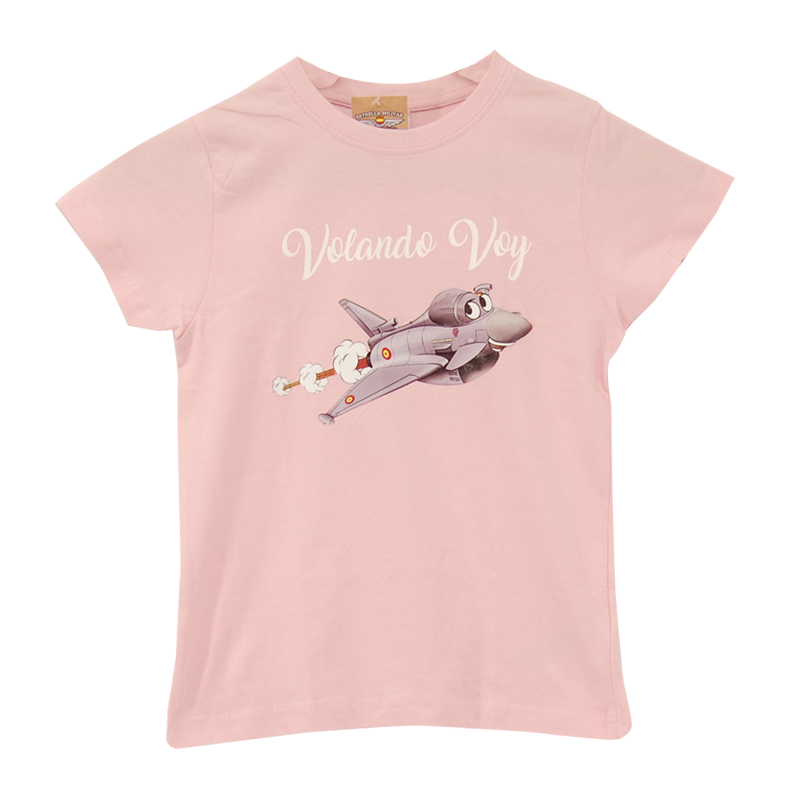  Imagen de Camiseta de niño Eurofighter Volando Voy... por Estrella Militar