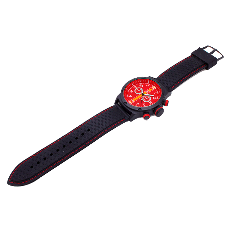  Imagen de Reloj aviador RBF NEW Rojo por Estrella Militar