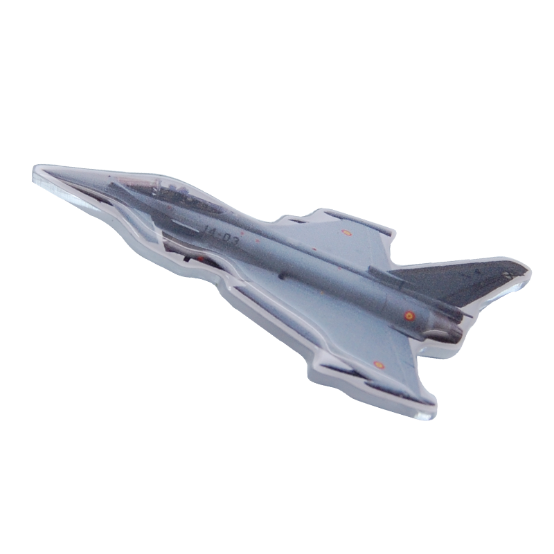  Imagen de Magnético de metacrilato Eurofighter Typhoon por Estrella Militar