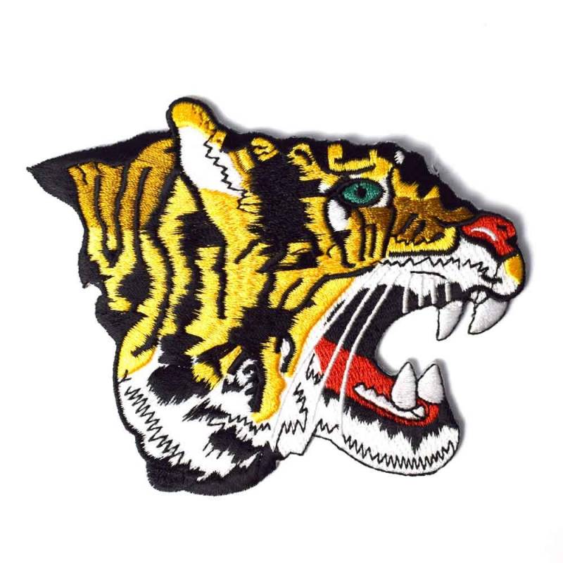  Imagen de Parche bordado tigre por Estrella Militar