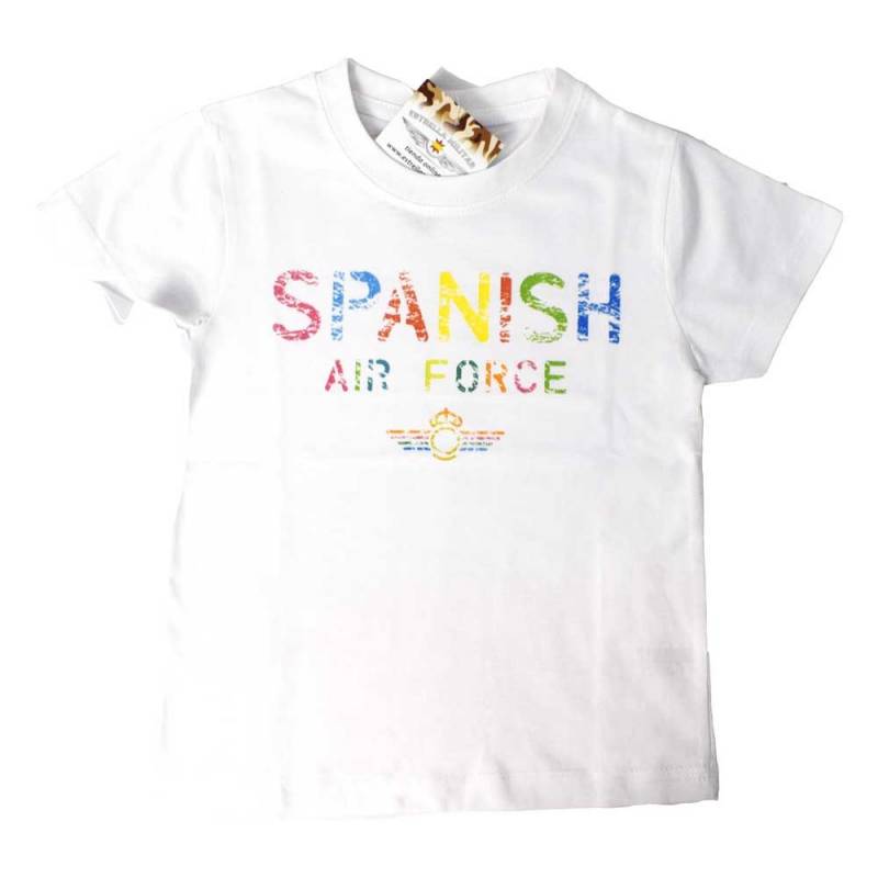  Imagen de Camiseta de niño Spanish Air Force por Estrella Militar