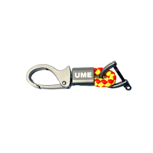  Imagen de Llavero mosqueton metalico UME por Estrella Militar