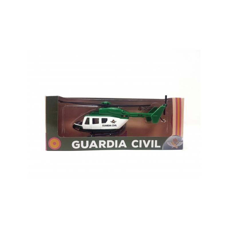  Imagen de Helicóptero Guardia Civil por Estrella Militar