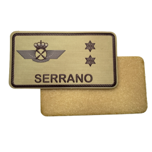  Imagen de Galleta Militar Ejercito del Aire Arida Modelo Oficial por Estrella Militar
