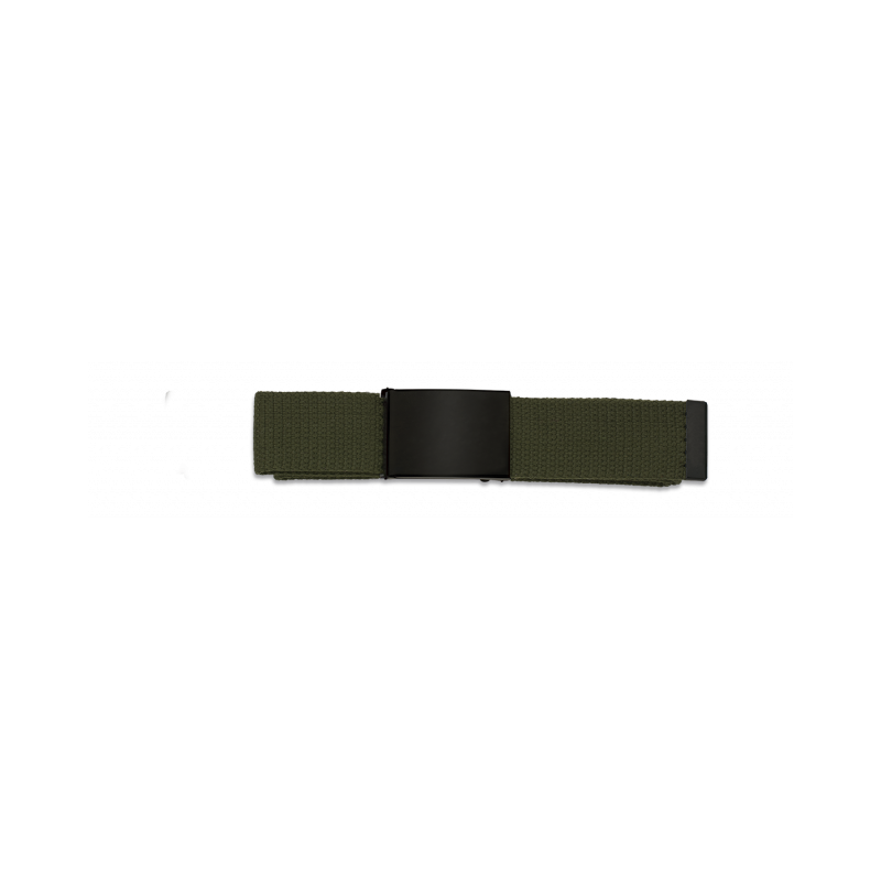  Imagen de Cinturón verde hebilla por Estrella Militar