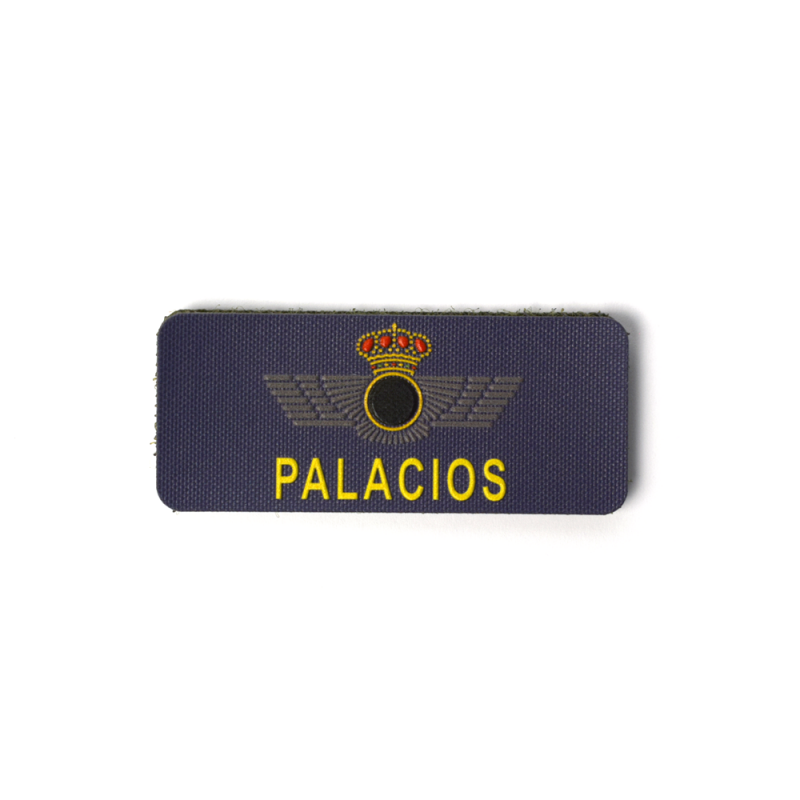  Imagen de Galleta de Chaqueta personalizada con Rokiski y nombre por Estrella Militar
