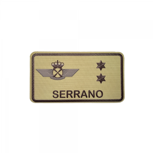  Imagen de Galleta Militar Ejercito del Aire Arida Modelo Oficial por Estrella Militar