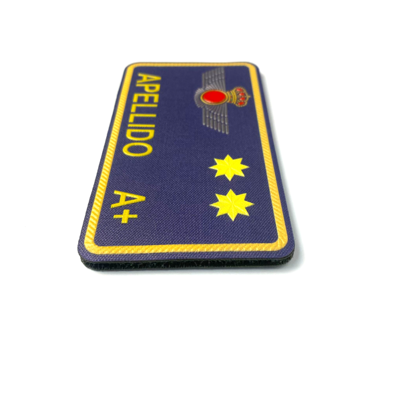  Imagen de Galleta Militar Ejército del Aire Azul por Estrella Militar