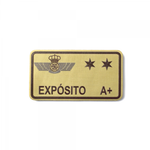  Imagen de Galleta Militar Ejército del Aire Arido por Estrella Militar