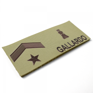  Imagen de Galleta Militar Ejército de tierra Arida por Estrella Militar