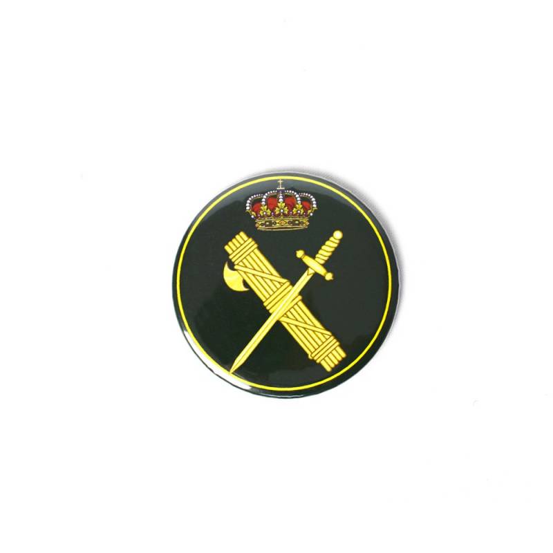  Imagen de Magnético Escudo Guardia Civil por Estrella Militar