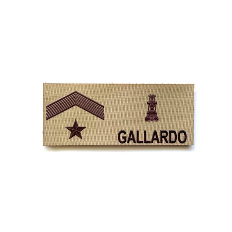  Imagen de Galleta Militar Ejército de tierra Arida por Estrella Militar