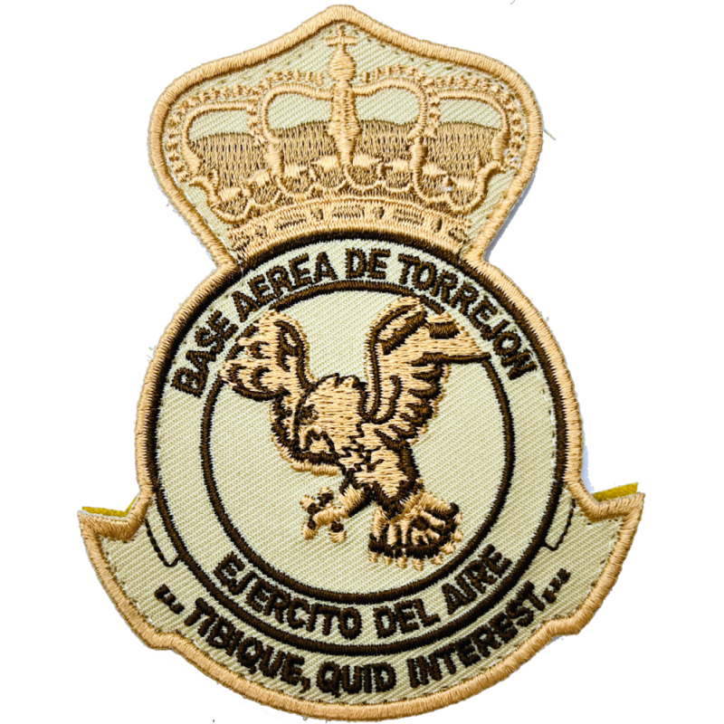  Imagen de Parche bordado B.A. Torrejón Árido por Estrella Militar