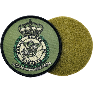  Imagen de Parche bordado MACOM verde por Estrella Militar