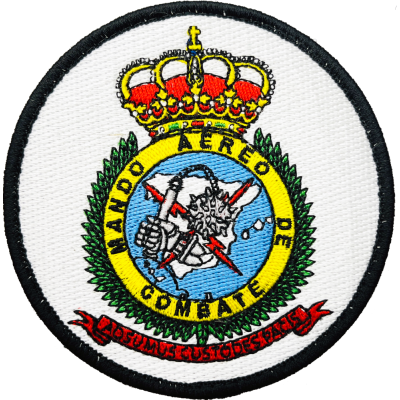  Imagen de Parche bordado MACOM color por Estrella Militar