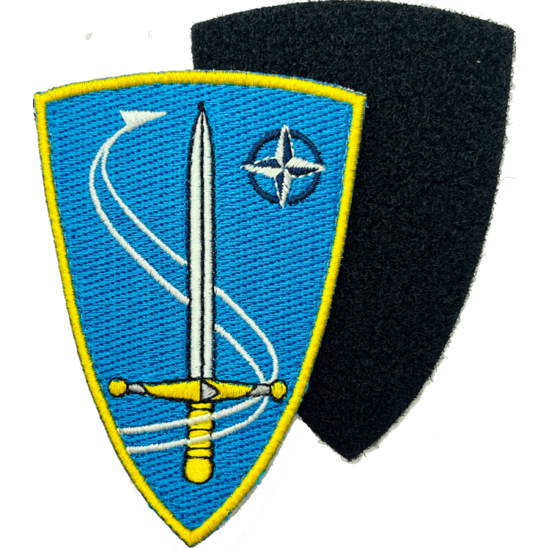  Imagen de Parche bordado NATO por Estrella Militar