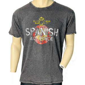 Camiseta Algodón Spanish...