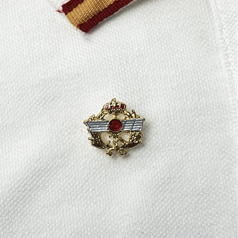  Imagen de Pin Rokiski ejercito del aire laurel por Estrella Militar