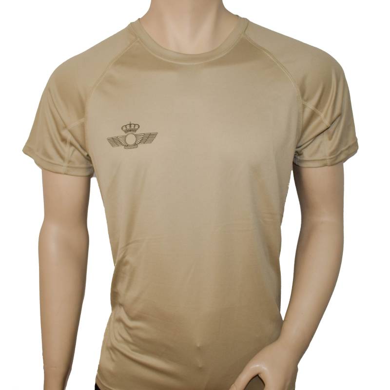  Imagen de Camiseta Técnica con rokiski árido por Estrella Militar