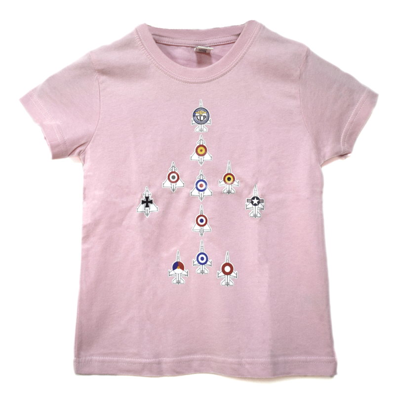  Imagen de Camiseta de niño TLP por Estrella Militar