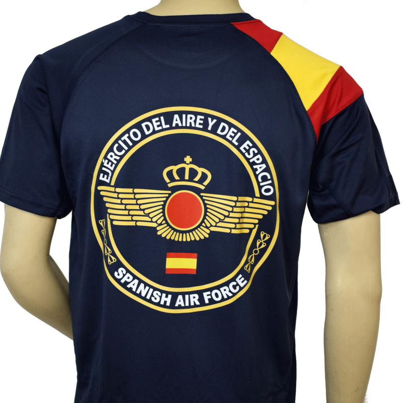  Imagen de Camiseta técnica rokiski y bandera por Estrella Militar