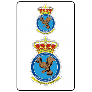  Imagen de Adhesivos Base Aérea de Torrejón por Estrella Militar