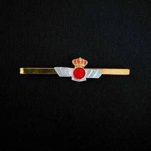  Imagen de Sujeta corbatas con rokiski por Estrella Militar