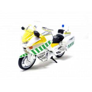 Motocicleta Guardia Civil...