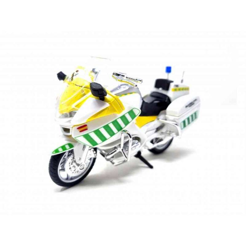  Imagen de Motocicleta Guardia Civil de trafico por Estrella Militar