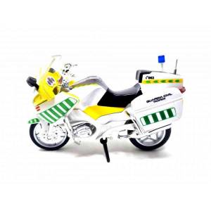  Imagen de Motocicleta Guardia Civil de trafico por Estrella Militar