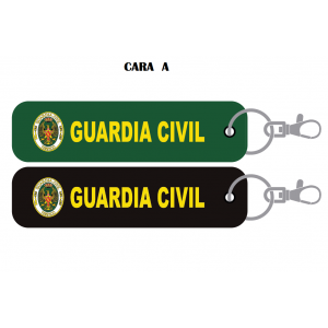  Imagen de Llavero personalizado guardia civil de tráfico por Estrella Militar