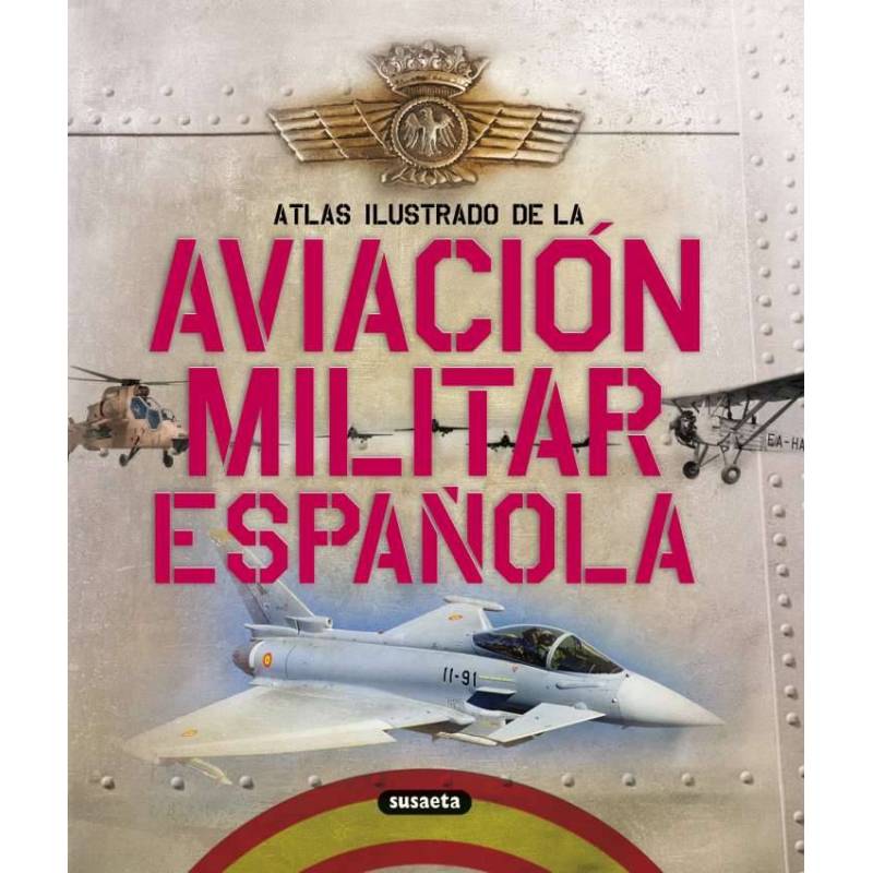  Imagen de Libro aviación militar española por Estrella Militar