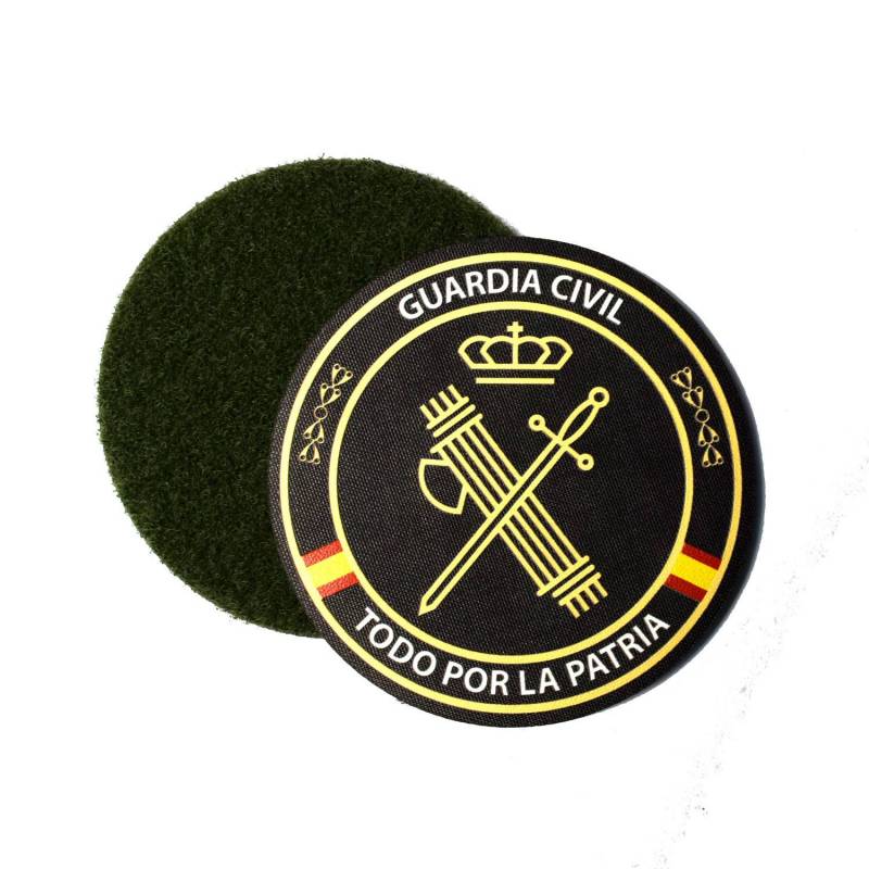  Imagen de Parche Nylon 3D Guardia Civil por Estrella Militar