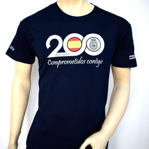 Camiseta de Algodón 200º...