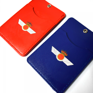  Imagen de Tarjetero de polipiel con 2 bolsillos y Rokiski por Estrella Militar