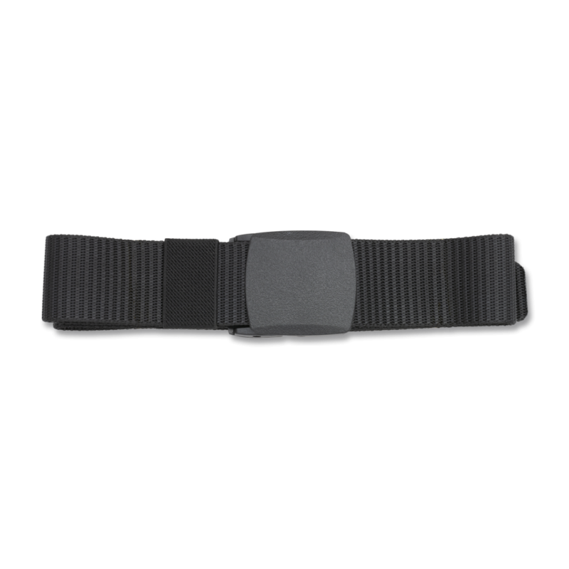  Imagen de Cinturón 135 cm negro ABS por Estrella Militar