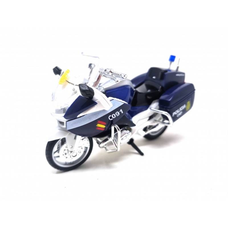  Imagen de Moto policía nacional por Estrella Militar