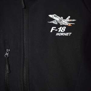 Chaqueta Softshell F-18